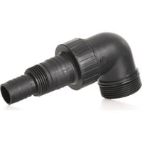 Kolano króciec do pompy 1” 1 1/4” 1 1/2” plastik GEKO