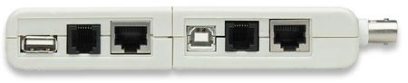 INTELLINET TESTER OKABLOWANIA RJ-11, RJ-45, USB, BNC 351911 na Arena.pl
