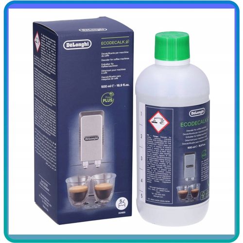 ODKAMIENIACZ do ekspresu DeLonghi EcoDecalk DLSC500 500ml ORYGINALNY na Arena.pl