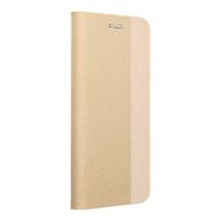 Kabura SENSITIVE Book do XIAOMI Redmi Note 14 PRO 5G / 14 PRO PLUS 5G złoty