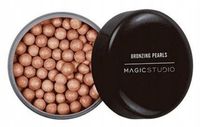 MAGIC STUDIO BRONZING PEARLS Perły brązujące Bronzer 52 g