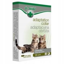 DR SEIDEL OBROŻA ADAPTACYJNA DLA KOTÓW 35 CM zdjęcie 1