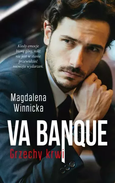 Va banque. Grzechy krwi zdjęcie 1