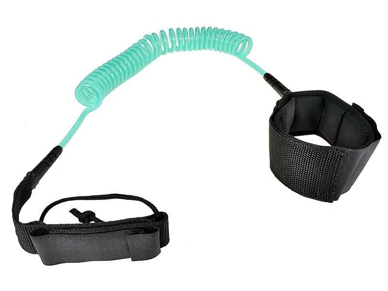 Leash John Paddle Sup Wing 10 Green 250 cm zdjęcie 1