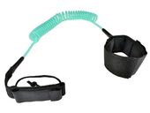 Leash John Paddle Sup Wing 10 Green 250 cm