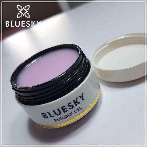 Żel budujący Bluesky builder gel pink 30ml na Arena.pl