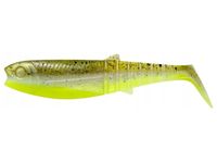 2 x GUMA SAVAGE GEAR CANNIBAL SHAD 20cm 80g GREEN PEAR