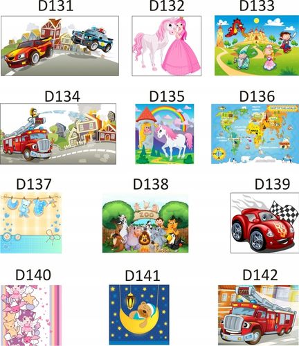 FOTOTAPETA fototapety 3D dla dzieci zwierzęta na Arena.pl