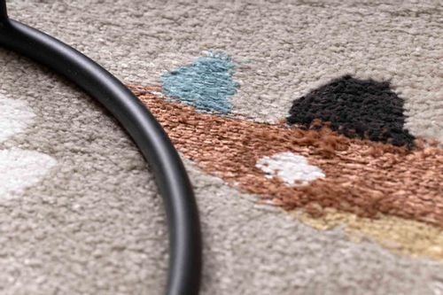 RUG/LU/BEO/DINO/BEIGE/80x150 na Arena.pl