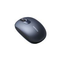 myszka bezprzewodowa do komputera usb 2.4ghz granatowa