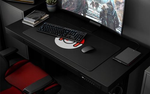 Podkładka pod klawiaturę XL Antypoślizgowa Huzaro Mousepad 5.0 80 x 40 cm na Arena.pl