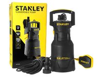 STANLEY POMPA ZATAPIALNA SILNIK INDUKCYJNY 750 W SXUP750PTE
