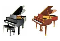 Wydruk cukrowy na tort A5 fortepiany fortepian DIY