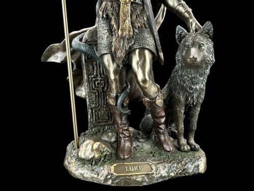 NORDYCKI BÓG – LOKI VERONESE (WU76766A4) na Arena.pl