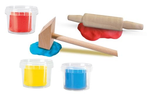 Multipak: Moja pierwsza ciastolina x2 na Arena.pl