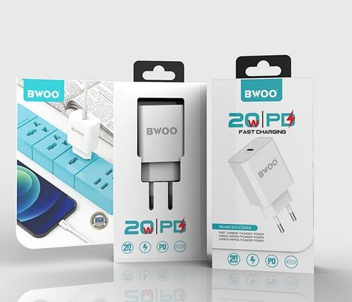 SZYBKA ŁADOWARKA SIECIOWA MOCNA USB-C TYP C na Arena.pl