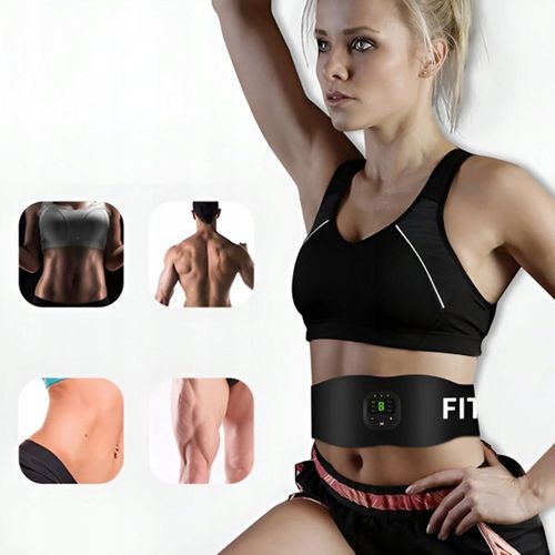 PAS REDUKUJĄCY TKANKĘ TŁUSZCZOWĄ I CELLULIT PAS WYSZCZUPLAJĄCY REDUKCJA EMS na Arena.pl