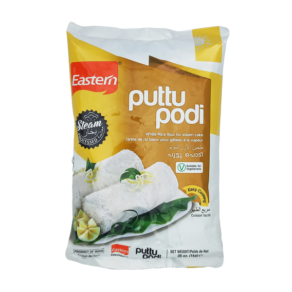 Mąka ryżowa Puttu Podi Eastern 1kg zdjęcie 1