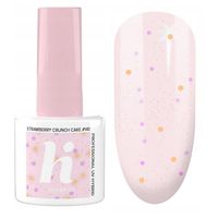 HI HYBRID Lakier hybrydowy #140 Strawberry Crunch Cake 5ml