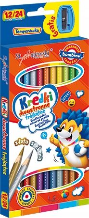 BAMBINO WYPRAWKA SZKOLNA DUŻY ZESTAW DO SZKOŁY XXL 19 ELEMENTÓW na Arena.pl