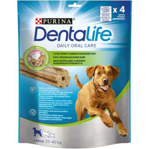 Purina Dentalife Large 142 gr na Arena.pl