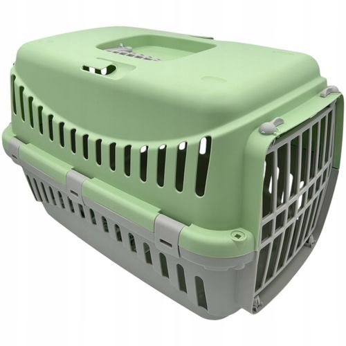 SOLIDNY TRANSPORTER DLA PSA KOTA KRÓLIKA Gipsy 50 Plastic KOLORY na Arena.pl