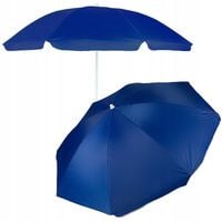 Parasol plażowy ogrodowy kempingowy morze Bałtyk