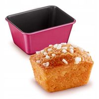 Foremki do pieczenia mini ciasta Tefal CreaBake