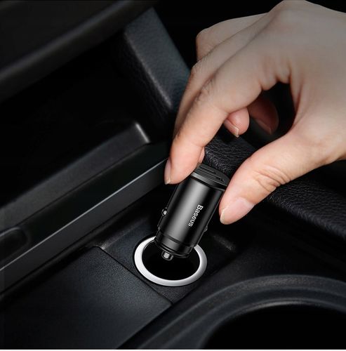 Ładowarka samochodowa , USB typ C Baseus 5000 mA na Arena.pl