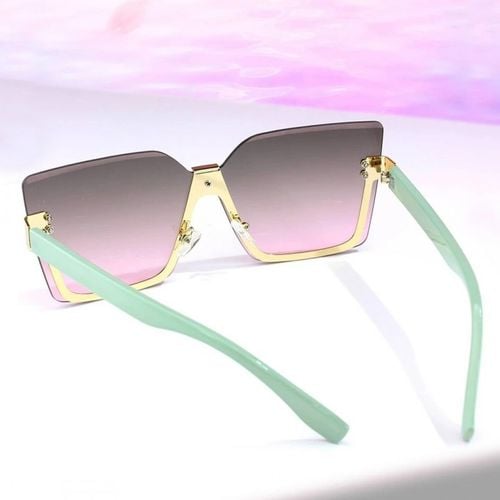 Okulary przeciwsłoneczne ELEGANT SQUARE OMBRE OK379WZ1 na Arena.pl