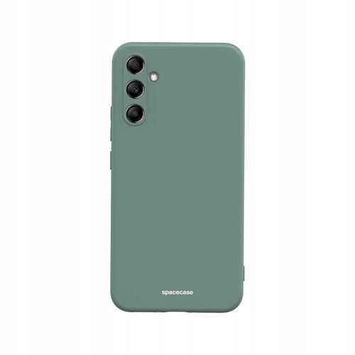 Spacecase Silicone Case Galaxy A14 4G Dark Green na Arena.pl