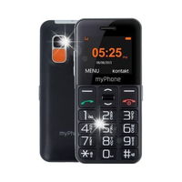 Telefon MYPHONE Halo Easy Czarny