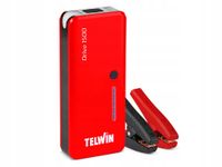 Telwin Drive 1500 Urządzenie Rozruchowe Power Bank Starter 12V 829569