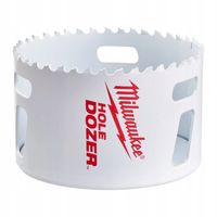 Otwornica Hole Dozer 76 mm do drewna metalu koronka MILWAUKEE