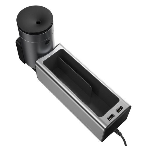 Baseus samochodowy organizer ładowarka USB na Arena.pl