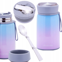 Termos obiadowy Kamille 2097 0,8 L 800 ml