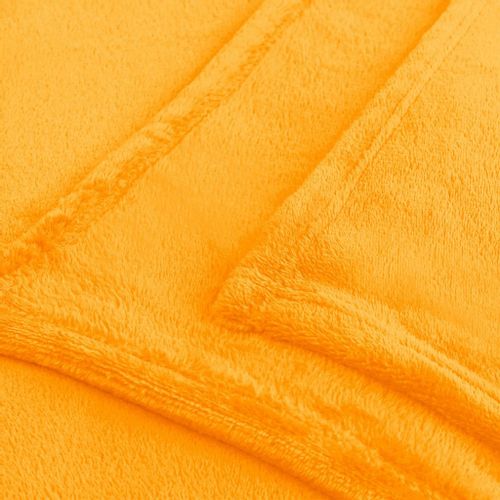 Koc DecoKing ORANGE 150x200 na Arena.pl