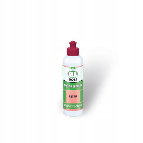 pasta do polerowania retro 250ml boll na Arena.pl