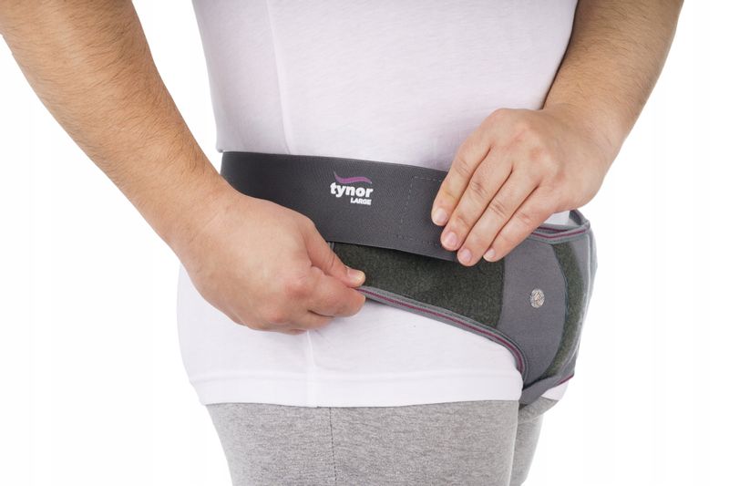 PAS PRZEPUKLINOWY PACHWINOWY POOPERACYJNY MEDYCZNY zdjęcie 4