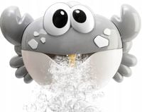 MASZYNKA DO ROBIENIA BĄBELEK PIANY W WANNIE KRAB