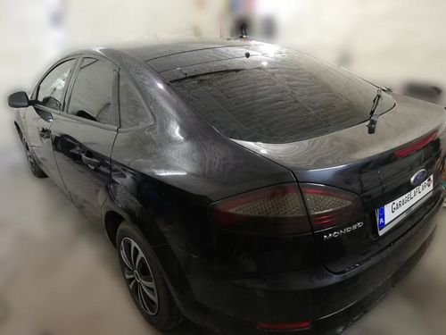 FOLIA DO PRZYCIEMNIANIA LAMP ORACAL 33x200cm. na Arena.pl