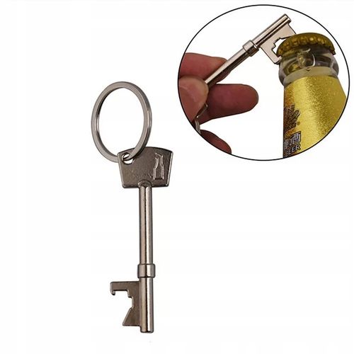 Breloczek Otwieracz do Piwka Kluczyk do Butelek Napoi Podręczny do Kluczy na Arena.pl