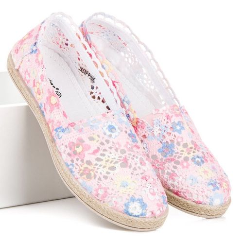 Espadryle W Stylu Boho r.40 na Arena.pl