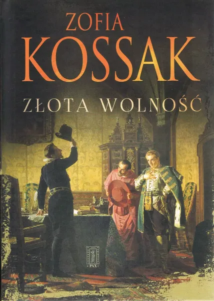 Złota wolność zdjęcie 1