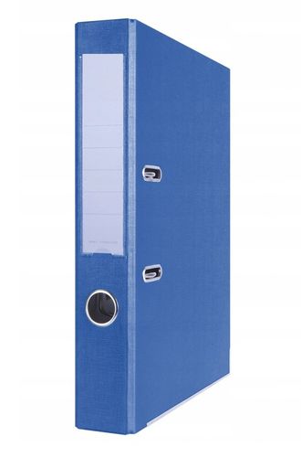 Segregator Basic-S Pp Z Szyną A4/5 Niebieski 3092 na Arena.pl