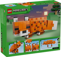 21588 - lego minecraft - lis