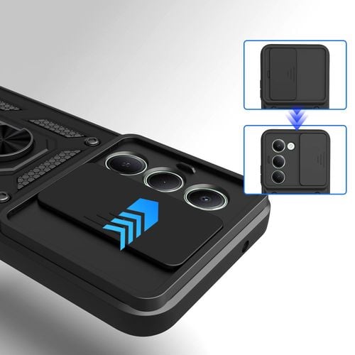 tech-protect camshield pro xiaomi redmi 15 4g / 5g black na Arena.pl