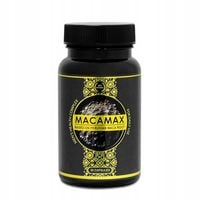 MACA MAX - Ultimate Strength & Vitality Boost (30 kapsułek)