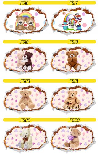 Naklejka samoprzylepna efekt 3D kolorowe dziecięce na Arena.pl