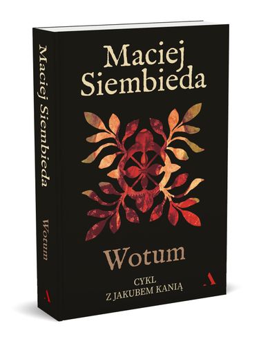 Wotum. Cykl z Jakubem Kanią. Tom 3 na Arena.pl